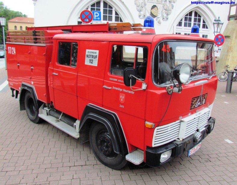 LF 8 FM100D7F Feuerwehr Jork