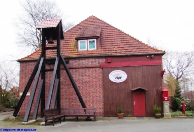 FW-Museum Zeven Außenansicht