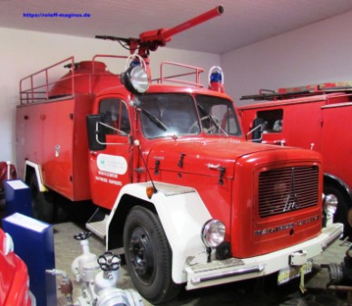 TroLF 3000 150D10 Baujahr 1971 ex Esso Hamburg