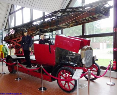 FW-Museum Schleswig Holstein in Norderstedt
