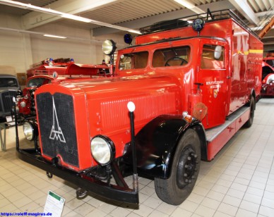 Großer Schlauchkraftwagen 1939