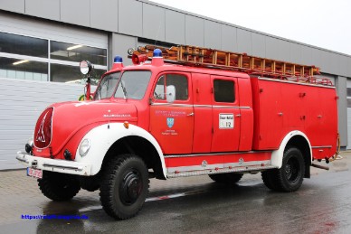 Rundhauber im FW-Museum Arnsberg