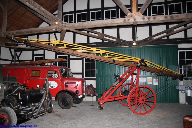 Magirus Patentleiter
