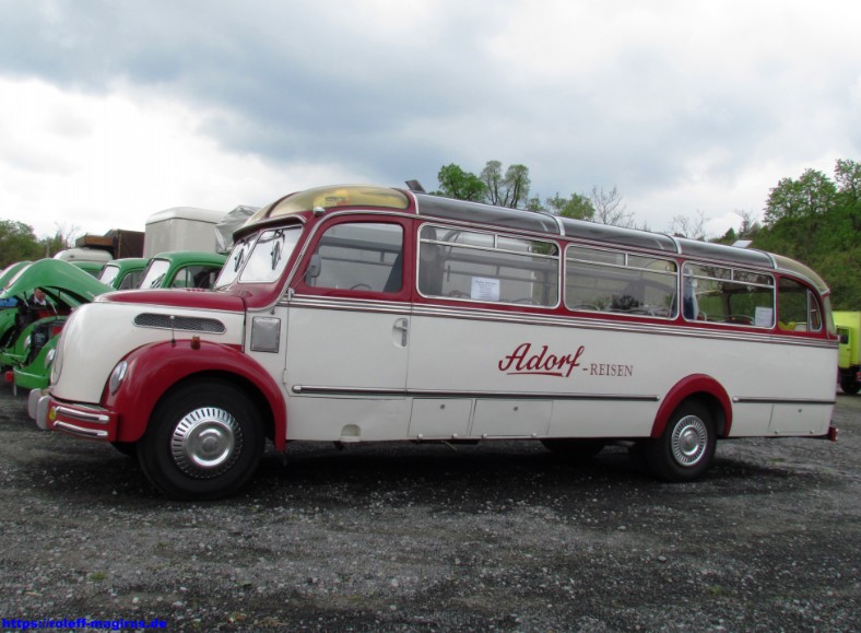 O3500 Baujahr 1953